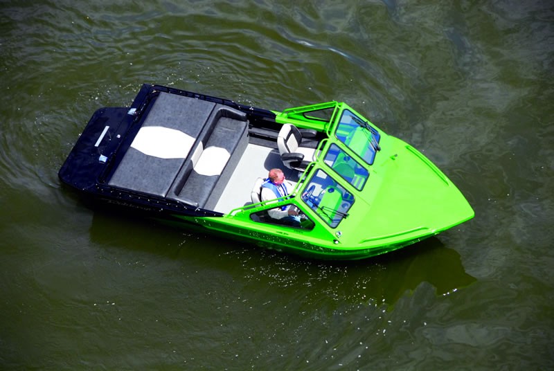 Duckworth Boats