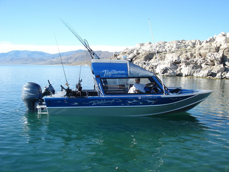 Duckworth Boats