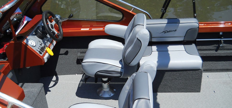 Duckworth Boats