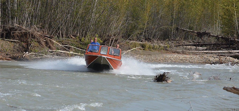Duckworth Boats