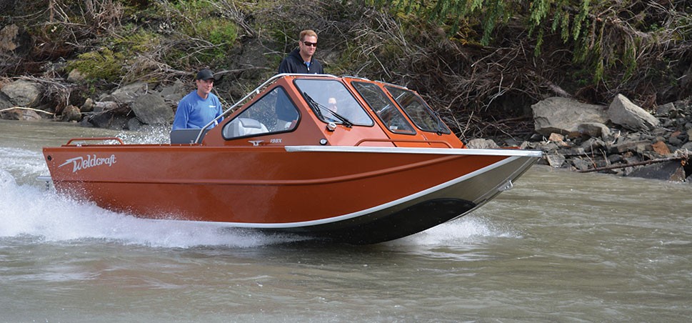 Duckworth Boats
