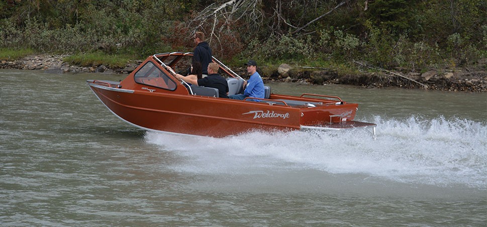 Duckworth Boats