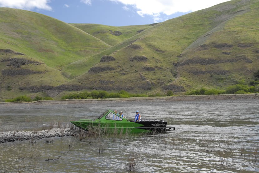 Duckworth Boats