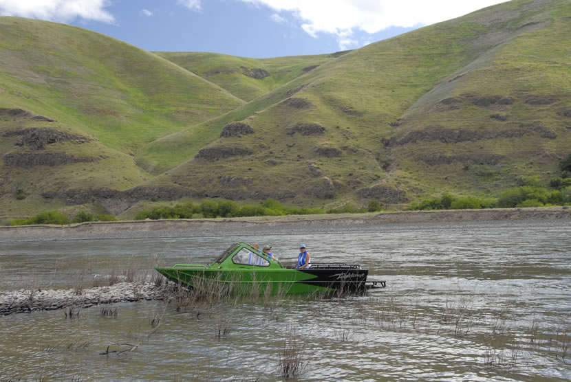 Duckworth Boats