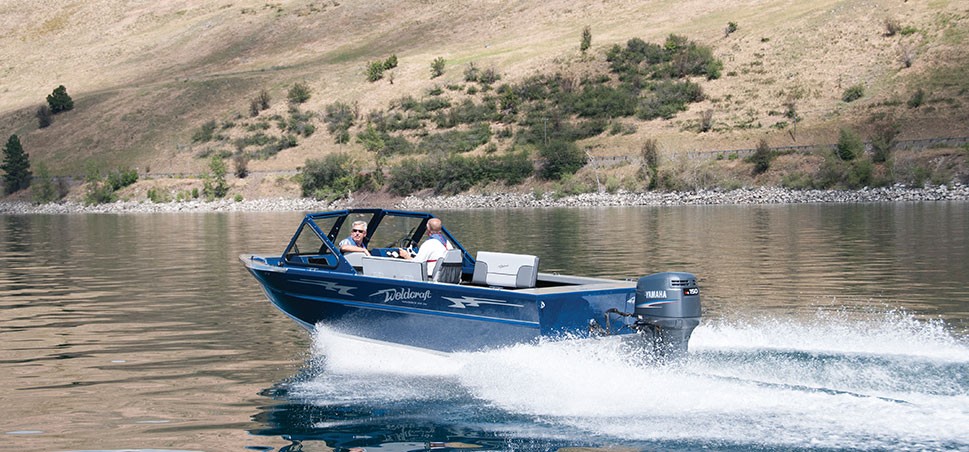 Duckworth Boats