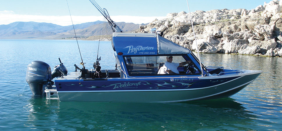 Duckworth Boats