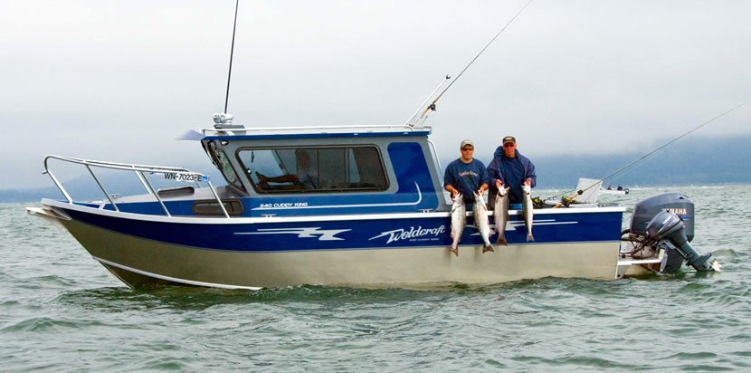 Duckworth Boats