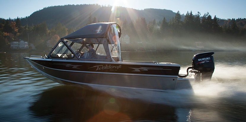 Duckworth Boats