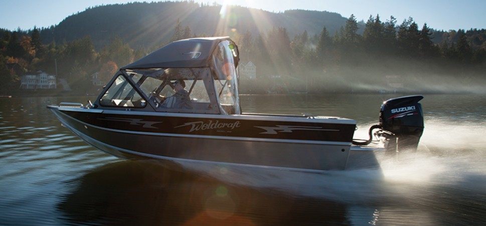Duckworth Boats