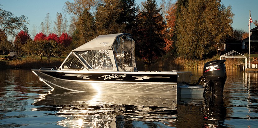 Duckworth Boats