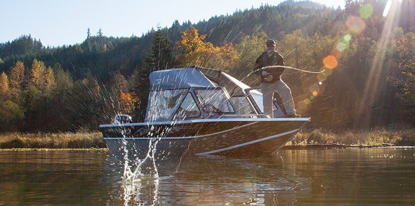Duckworth Boats