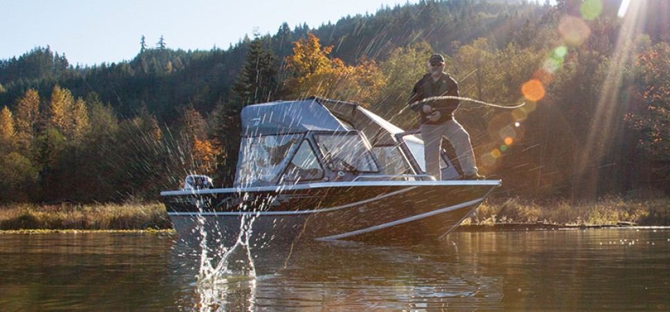 Duckworth Boats