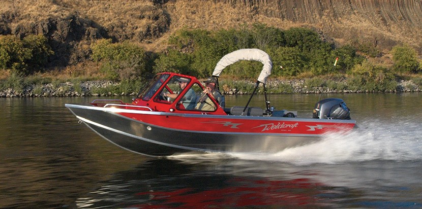 Duckworth Boats