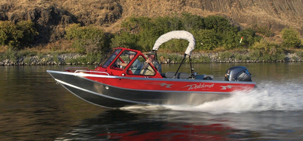 Duckworth Boats