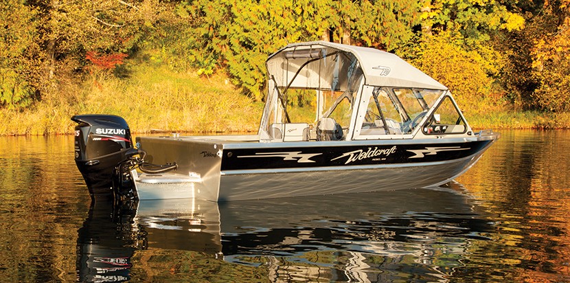 Duckworth Boats