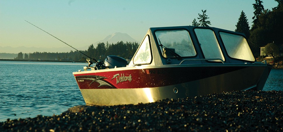 Duckworth Boats
