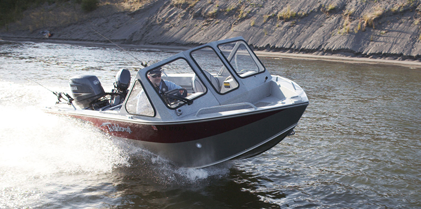 Duckworth Boats