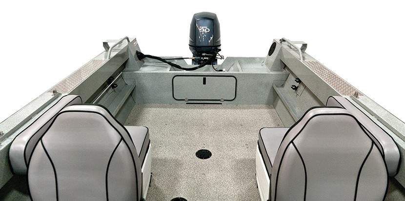 Duckworth Boats
