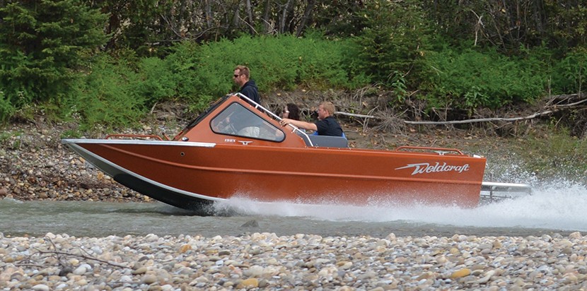 Duckworth Boats
