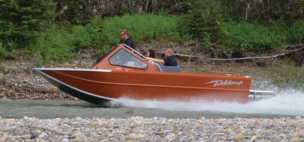 Duckworth Boats