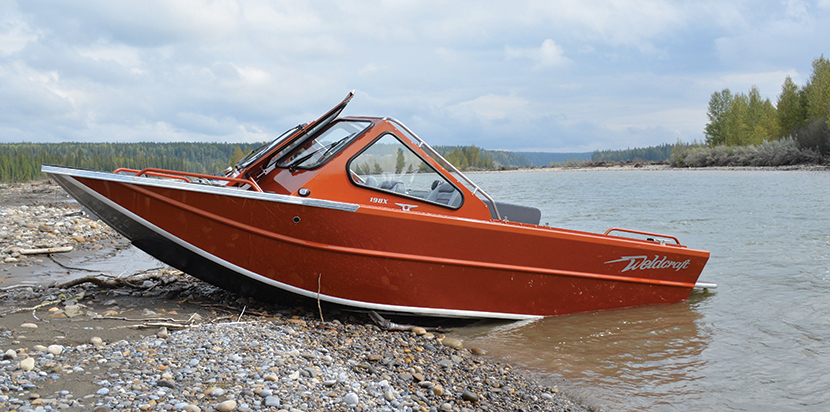 Duckworth Boats