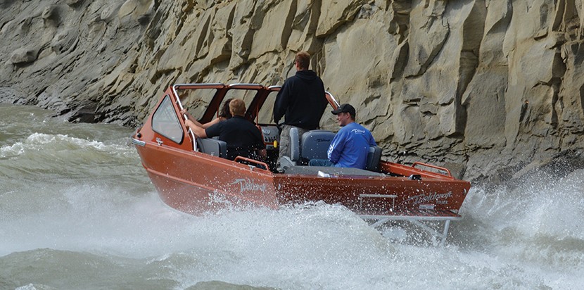 Duckworth Boats