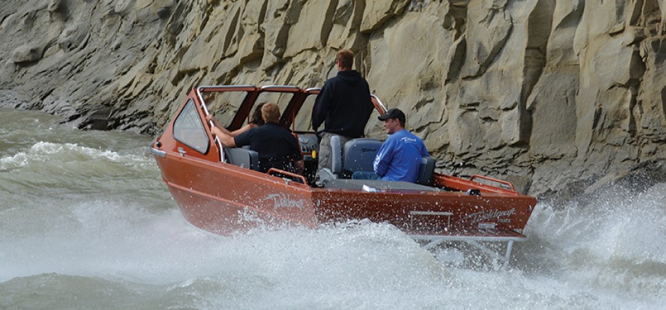 Duckworth Boats