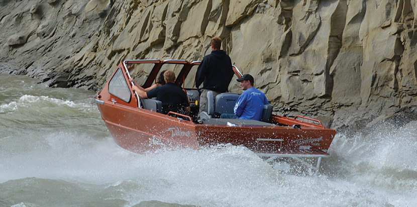 Duckworth Boats