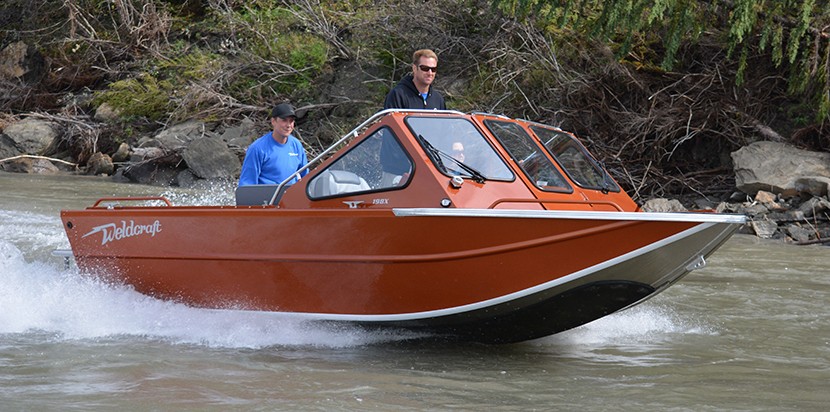 Duckworth Boats