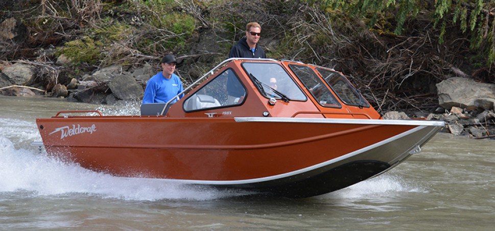 Duckworth Boats