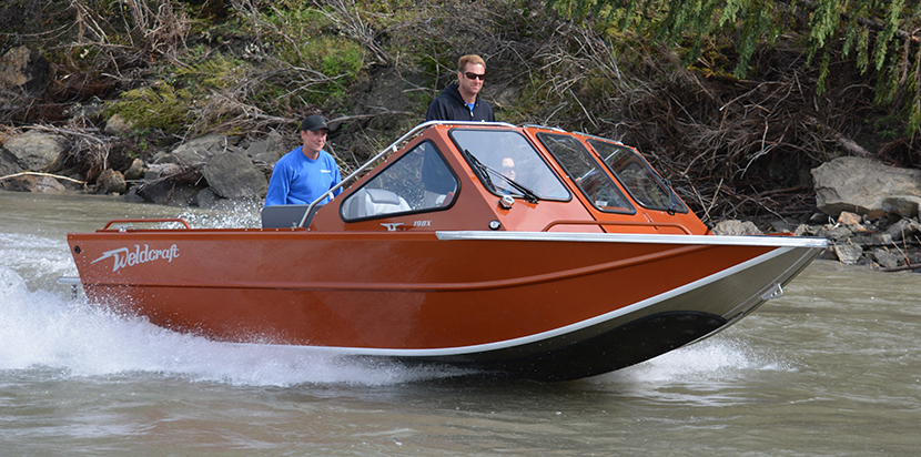 Duckworth Boats