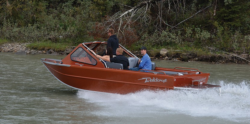 Duckworth Boats