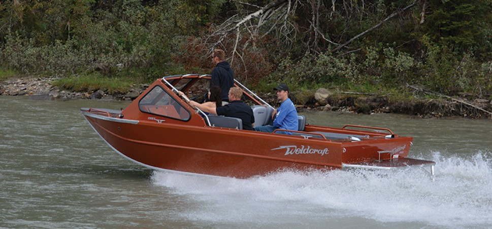 Duckworth Boats