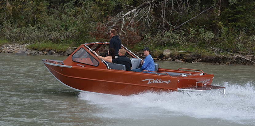 Duckworth Boats
