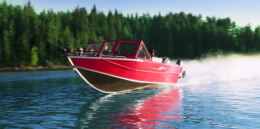 Duckworth Boats