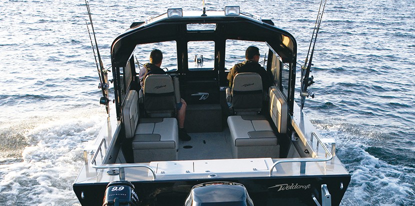Duckworth Boats