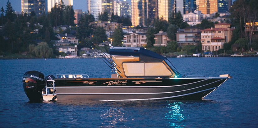 Duckworth Boats