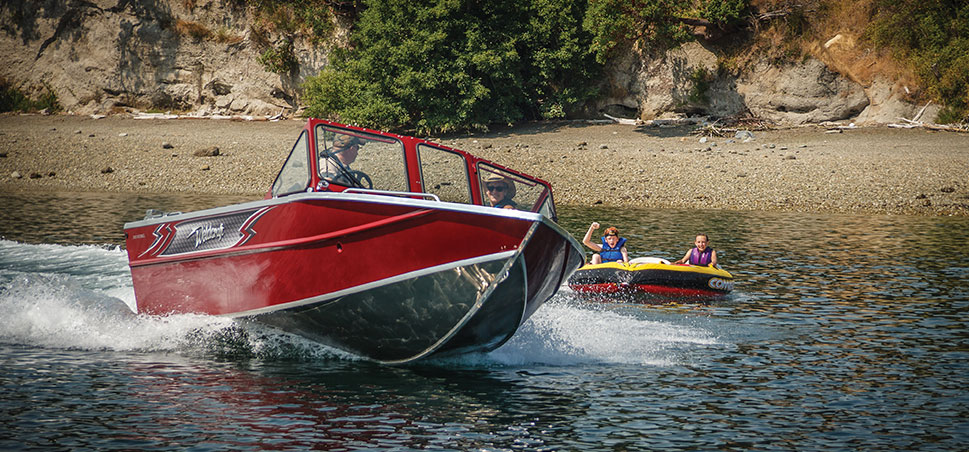 Duckworth Boats