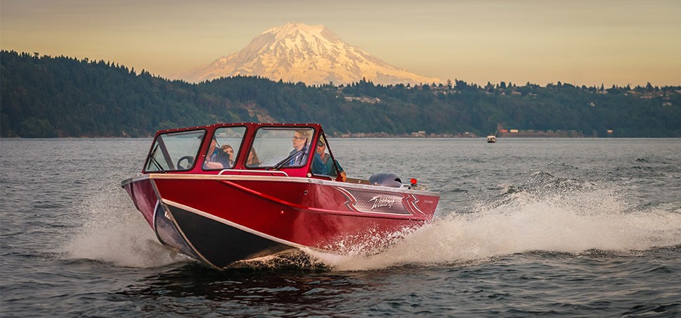 Duckworth Boats