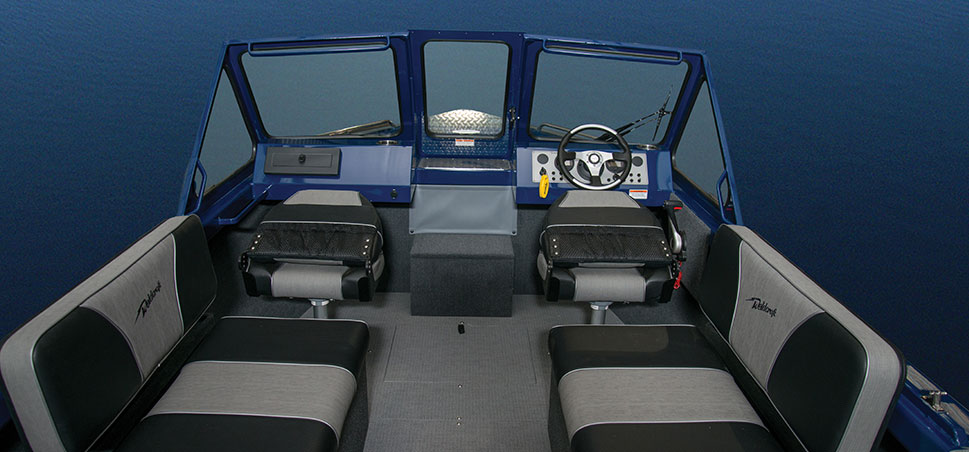 Duckworth Boats