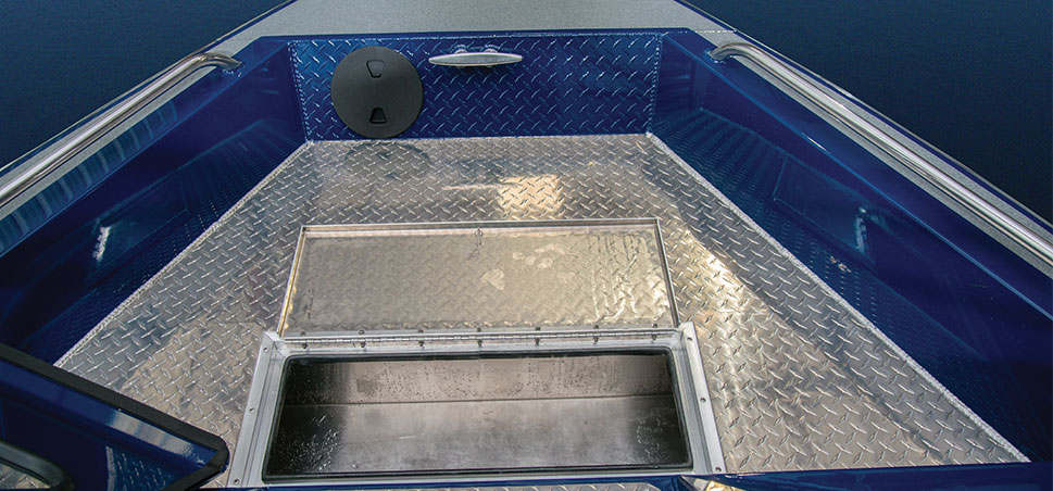Duckworth Boats