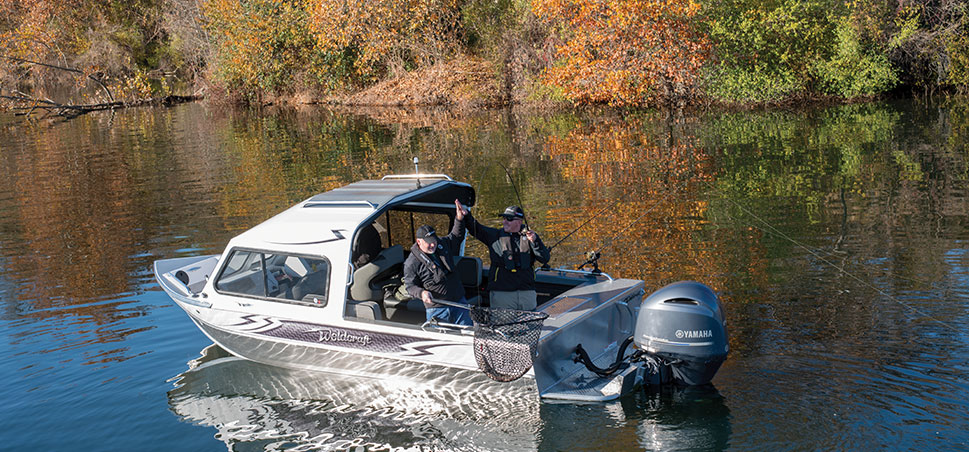 Duckworth Boats