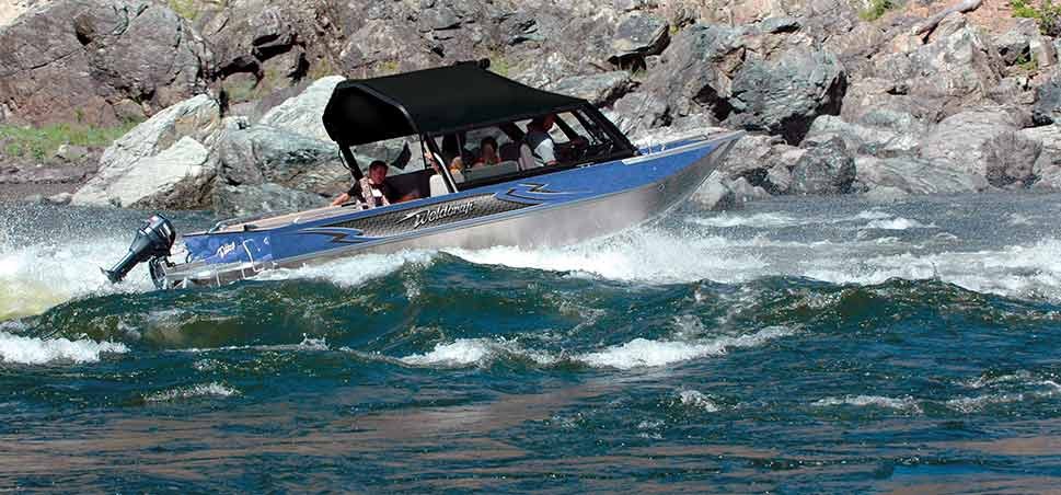 Duckworth Boats