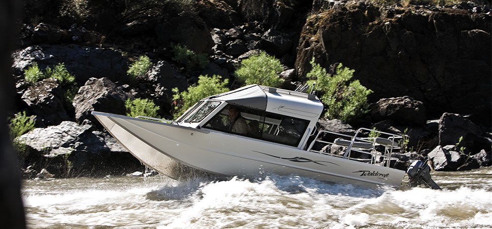 Duckworth Boats