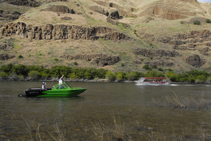 Duckworth Boats