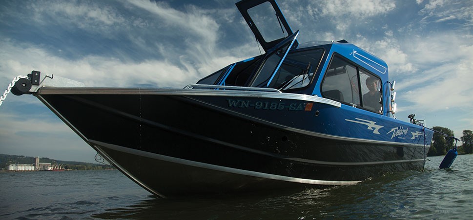 Duckworth Boats