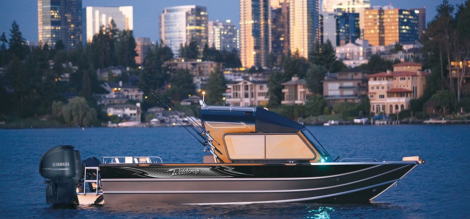 Duckworth Boats
