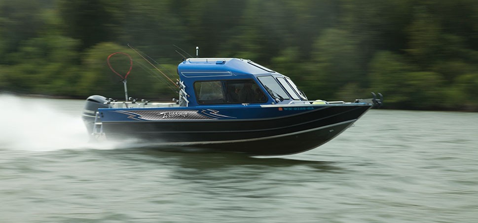 Duckworth Boats