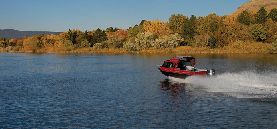 Duckworth Boats