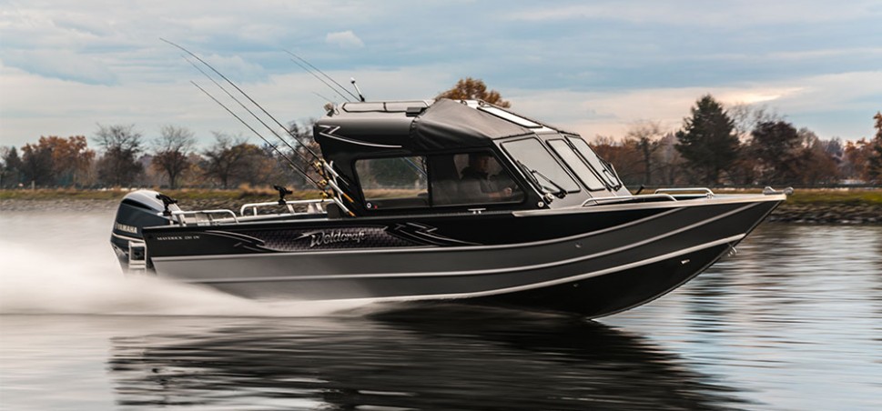 Duckworth Boats